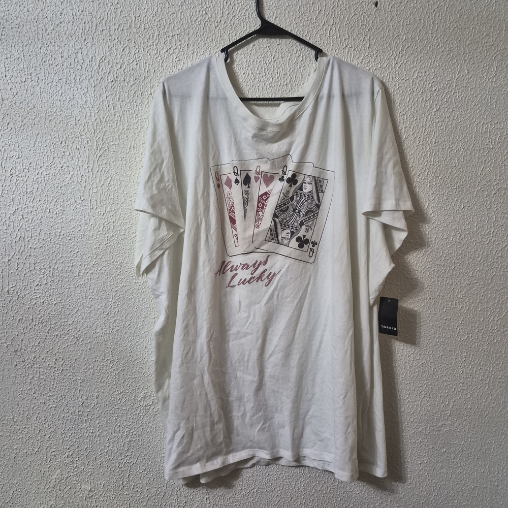 Torrid Graphic T